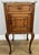 Bring timeless French elegance to your home with this Antique French Rocaille bedside table , beautifully complemented by...
