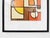 Mario Radice, Composition, 1970, Serigraph, in Flawless conditions. Designed 1970 to 1979 This piece has an attribution...