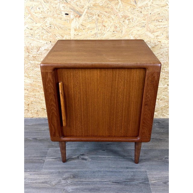 Vintage Danish Teak Sideboard, 1970s For Sale - Image 3 of 14
