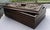 Wood Antique Walnut Carved Keepsake Presentation Box With Dragons For Sale - Image 7 of 7