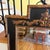 French Vintage John Richard French-Style Wall Mirror For Sale - Image 3 of 9