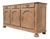 18th Century Oak 3-Door Sideboard For Sale