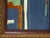 Paint “River Moss" Abstract Art in Antique Frame, Transitional Living Room Art by JTS For Sale - Image 7 of 10