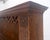 Berkey & Gay Fine Solid Carved Oak 3 Dove Tail Drawer Server Cupboard Credenza Sideboard MINT For Sale - Image 4 of 18