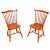 L. & J.G. Stickley, Inc. Authentic Stickley Sold Wood 6 Spindle-Back Windsor Chairs For Sale - Image 4 of 13