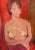 Late 20th Century Vintage Fauvist Portrait Painting of a Nude Woman, Framed For Sale - Image 4 of 13
