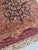 Terracotta Afghan Gabbeh Tree of Life Rug, 02'00 X 03'00 For Sale - Image 9 of 11