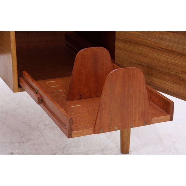 Mid-Century Modern Desk by Wilhelm Renz, 1960s For Sale - Image 13 of 18