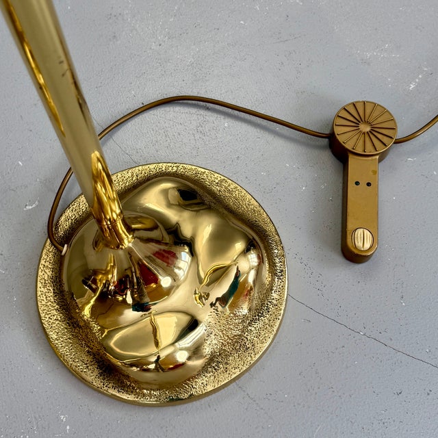 Dimmable Floor Lamps, 1970s, Set of 2 For Sale - Image 10 of 12