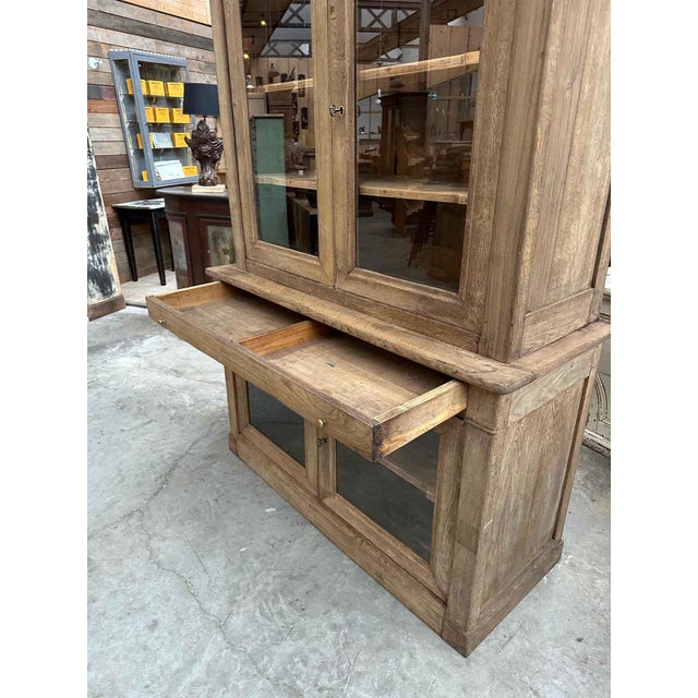 Late 19th Century Display Cabinet For Sale - Image 6 of 14