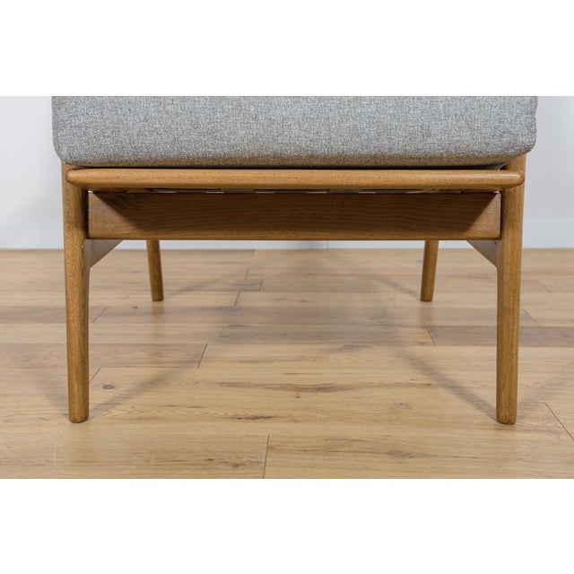 Model 300-139 Armchair from Swarzędz Factory, 1960s For Sale - Image 15 of 18