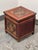 Chinese Bone Inlay Square Storage Chest, Antique For Sale In San Francisco - Image 6 of 12