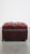 Chesterfield Ottoman with Storage in Cow Leather For Sale - Image 4 of 12