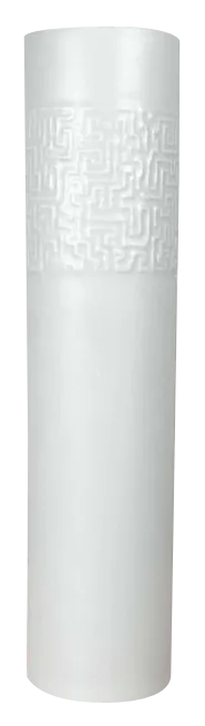Large Vintage German Vase by Cuno Fischer for Rosenthal, 1980s