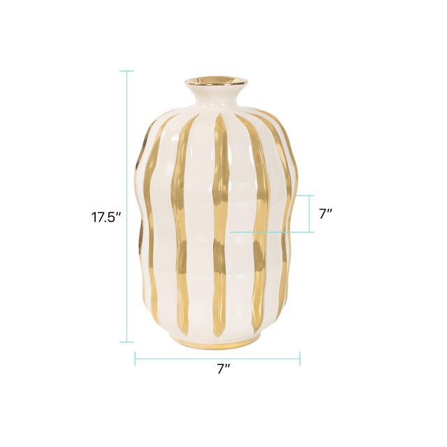 Regalia Vase Large For Sale - Image 9 of 10