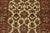2020s Agra Runner 4’2” X 12′ Ivory Wool Traditional Hand-Knotted Oriental Rug For Sale - Image 5 of 13