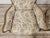 20th Century Italian Baroque Style Bergère Armchairs in Carved and Gilded Wood, Set of 2 For Sale - Image 11 of 18