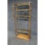 Mid 20th Century Regency Style Faux Bamboo Maple Etagere For Sale - Image 5 of 7