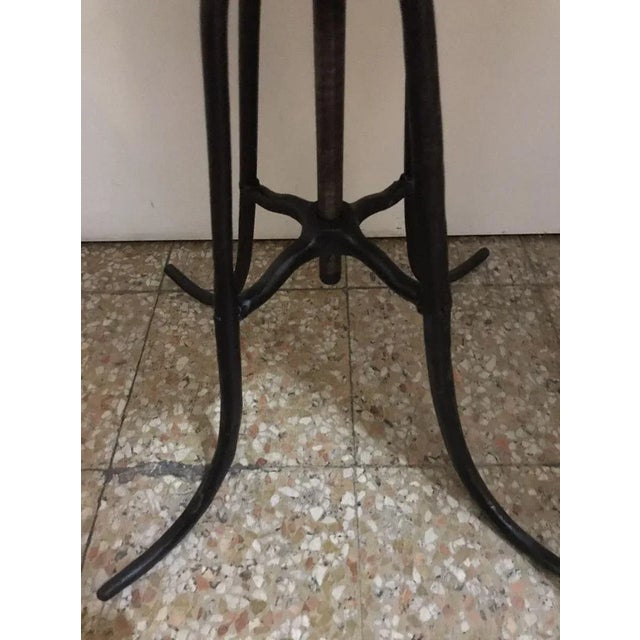 Adjustable Stool, 1920s For Sale - Image 4 of 7