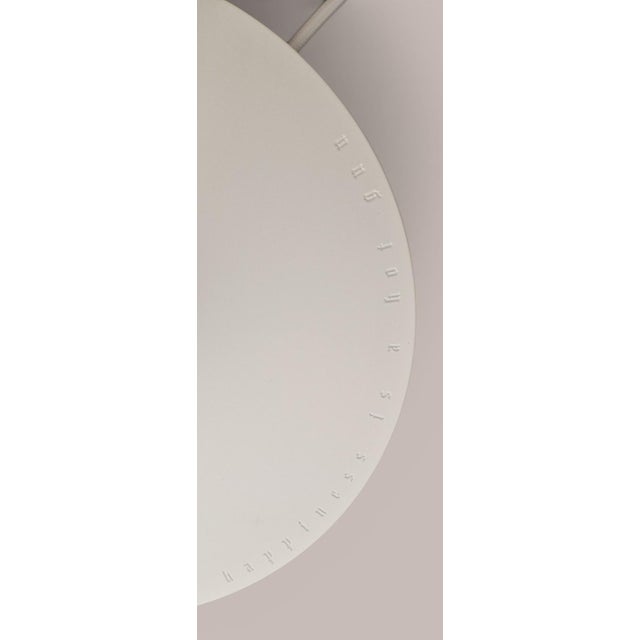 White Vintage Gun Table Lamp by Philippe Starck for Flos, 2005 For Sale - Image 8 of 18