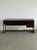 Mid-Century Modern Danish Rosewood Executive Desk – Floating Top For Sale - Image 14 of 18