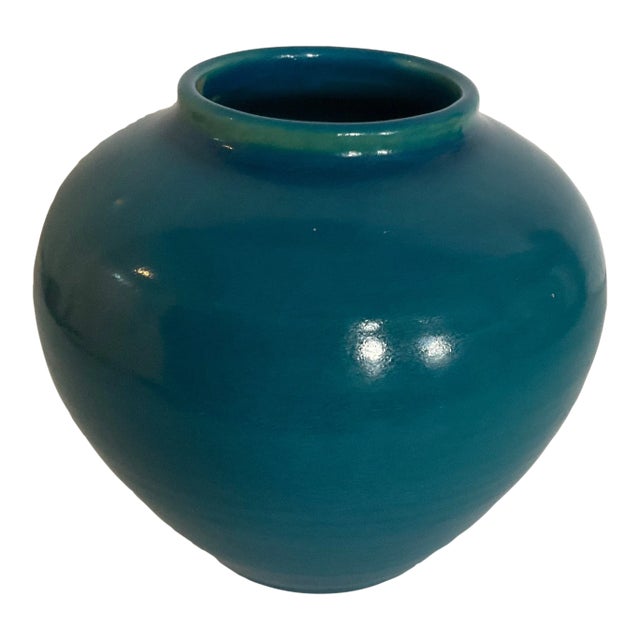 Karl Martz Art Pottery Vase, 1941 For Sale