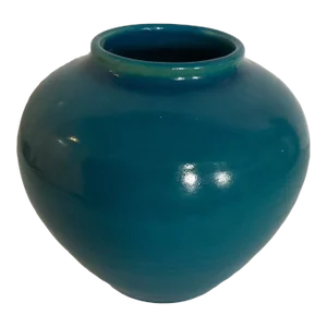 Karl Martz Art Pottery Vase, 1941