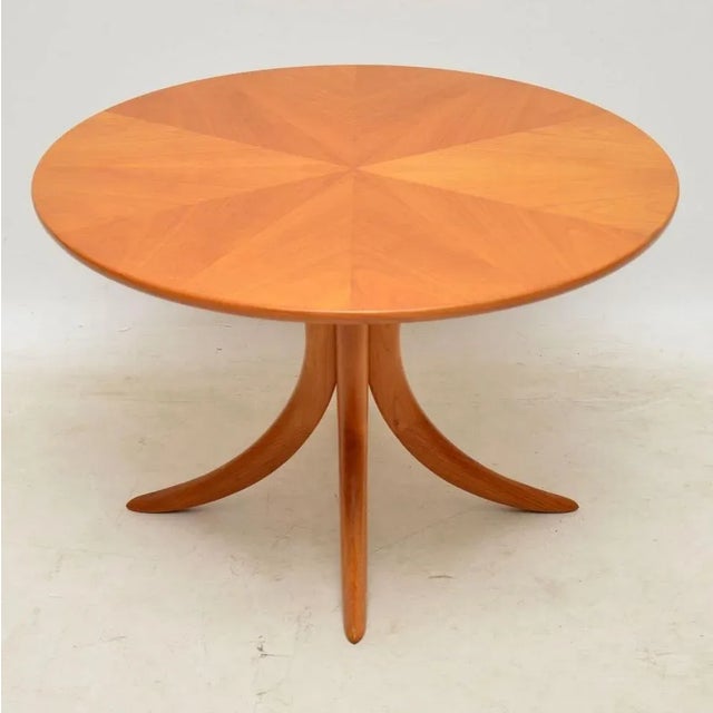 Elm Coffee Table from Alma, 1960s For Sale - Image 10 of 10