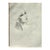 Modern David Adickes Early Modern Black & White Abstract Figurative Elegant Woman Drawing, Mid 20th Century For Sale - Image 3 of 10