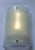 Large Mid-Century Glass Wall Lamp, 1970s For Sale - Image 12 of 17