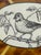 Artist Hand Painted Faux Tortoise & Pen & Ink Decorative Boxes - Set of 3 For Sale - Image 15 of 18