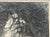 Black Giovanni Battista Piranesi, Ruins of a Gallery of Statues in Hadrian's Villa at Tivoli, 1770, Etching For Sale - Image 8 of 11