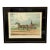 William J. Shayer English Aquatint of Lord William, Framed For Sale