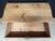 Pine Chest of 3 Drawers, 1900 For Sale - Image 11 of 13