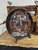Karolina Decorative Plate in Porcelain, 1960s For Sale - Image 4 of 10