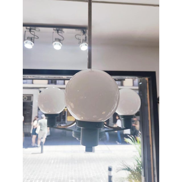 1930s Art Deco Lamp, London, 1930s For Sale - Image 5 of 9