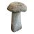 18th Century English Staddle Stone 'Mushroom' Garden Ornament For Sale