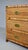1970's Vintage Coastal Woven Rattan Campaign Chest of Drawers For Sale - Image 12 of 14