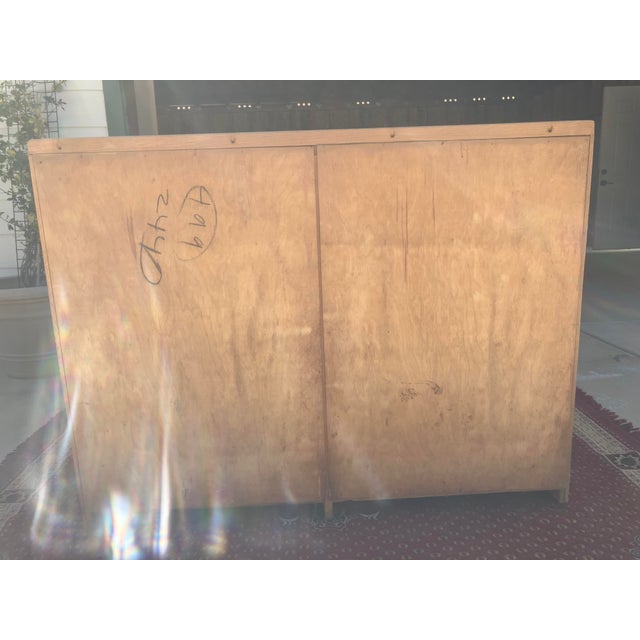 Beige Templeton, 8-Drawer Dresser, Rock Maple, Usa, 1940-50s For Sale - Image 8 of 18