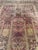 1900s COLLECTOR'S ROYAL PEACOCK KERMAN Duel Cypress Tree of Life Rug 9 x 11.8 For Sale - Image 12 of 17
