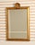 Age: Approx: 60 Years Old Details: Beveled Glass Mirror Quality Construction Chippendale Style Nice Gold Finish Shell...