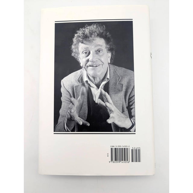 1990s Autographed First Edition of Magombo Snuff Box by Kurt Vonnegut For Sale - Image 11 of 13