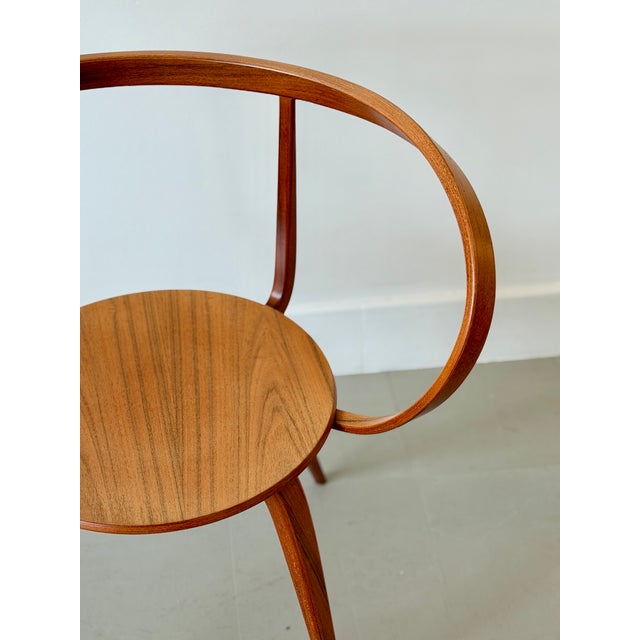Pretzel Chair by George Nelson for Vitra, 2008 For Sale - Image 11 of 18
