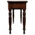 Antique English Oak Side Table, 1900s For Sale - Image 3 of 10