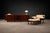 Brazilian Modern Rosewood Credenza With Brass Details by Jean Gillon, Brazil, 1960s For Sale - Image 11 of 14