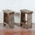 Industrial Artisan Workshop Stools, Set of 2 For Sale - Image 9 of 18