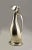 Modern Early 20th Century Jugendstil German Polished Pewter Penguin-Shaped Decanter Designed by Hugo Leven for Kayserzinn Factory For Sale - Image 3 of 11