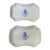 Vintage Pair Pillivuyt Hotel Ritz Paris Ashtrays For Sale