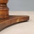 Wood Center Table in Walnut For Sale - Image 7 of 10