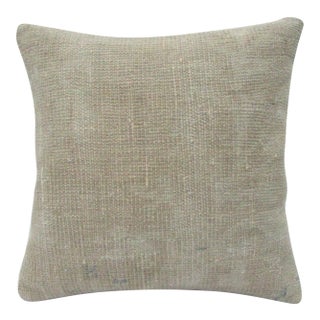 Ivory Turkish Pillow Cover For Sale